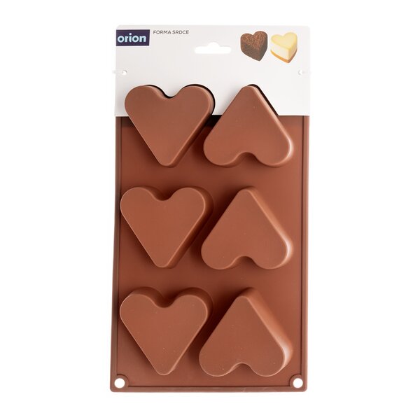 Forma na pečenie SRDCE