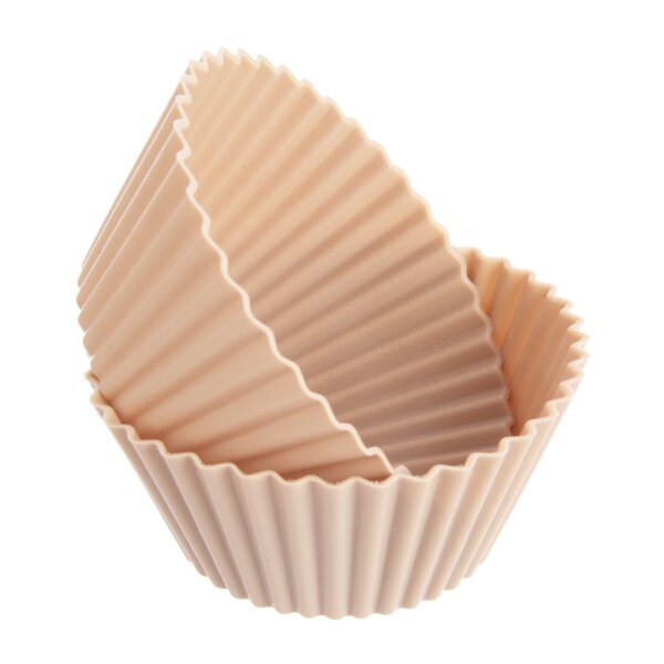 Formička na pečenie muffiny 6 ks