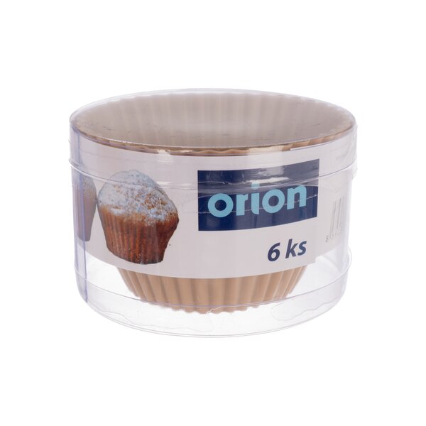 Formička na pečenie muffiny 6 ks