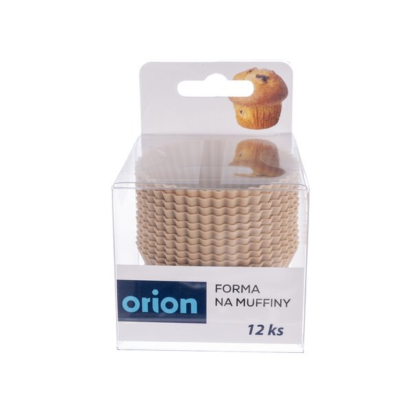 Formička na pečenie muffiny 12 ks