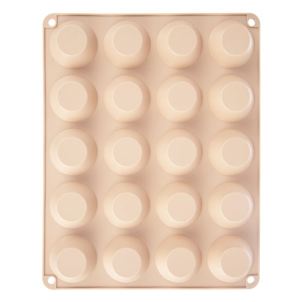 Forma na pečenie muffiny