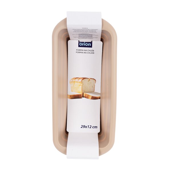 Forma na pečenie chlieb 29x12 cm