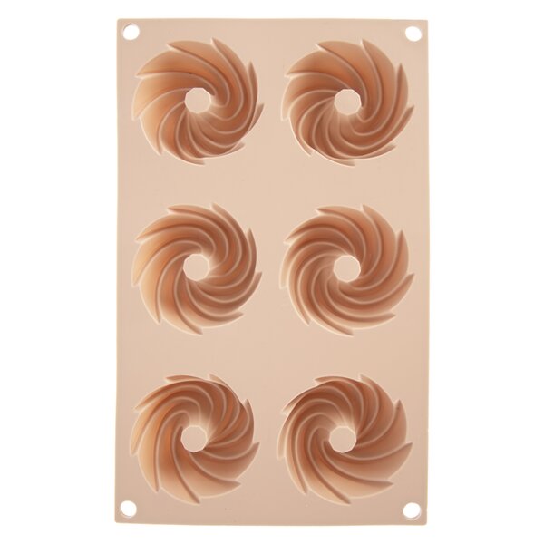 Forma na pečenie venčeky