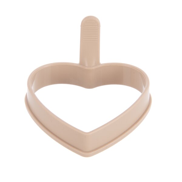 Forma na lievance/volské oko SRDCE