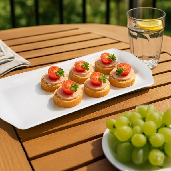 Servírovacia tácka MONA 36x15,5 cm