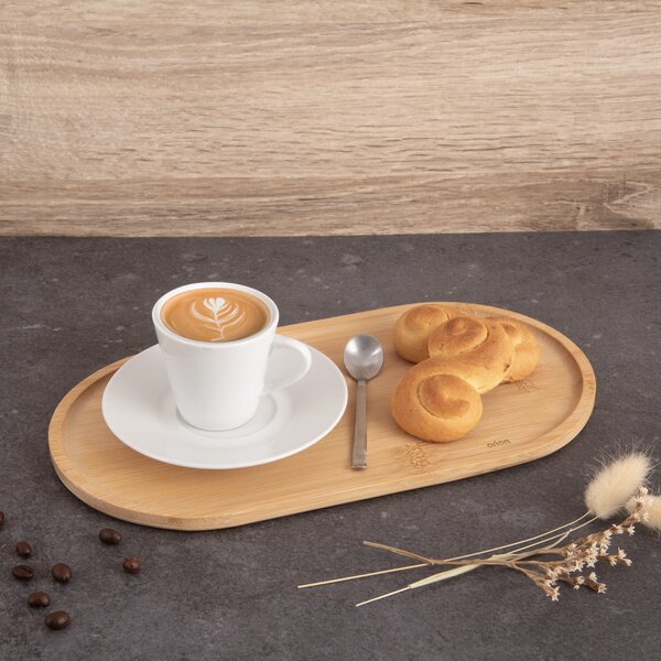 Servírovacia tácka 28x15 cm