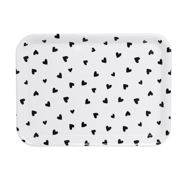 Servírovacia tácka 38x27,5 cm