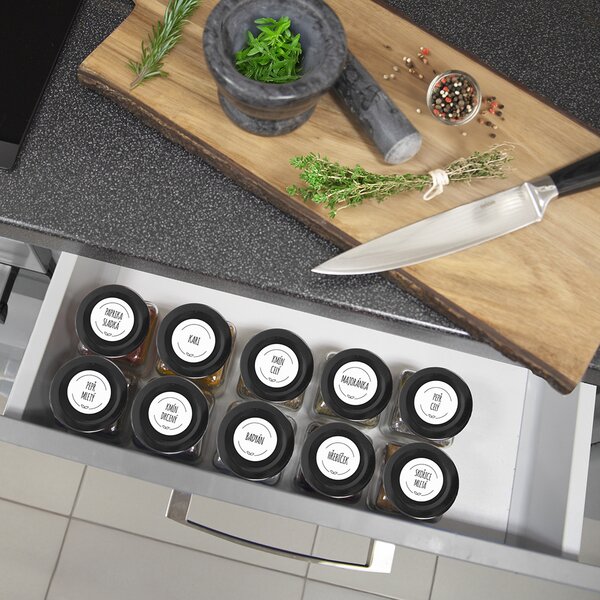 Korenička s viečkom1 ks