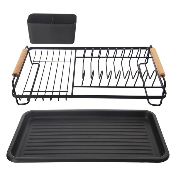 Odkvapkávač na riad RADKA s podnosom