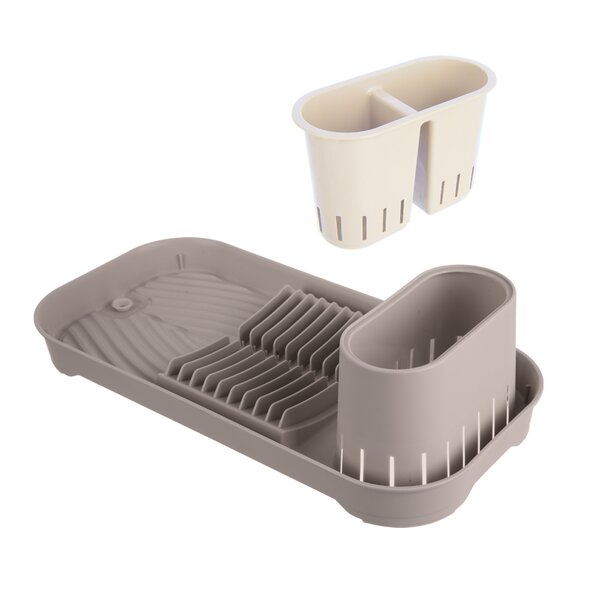 Odkvapkávač na riad BEIGE