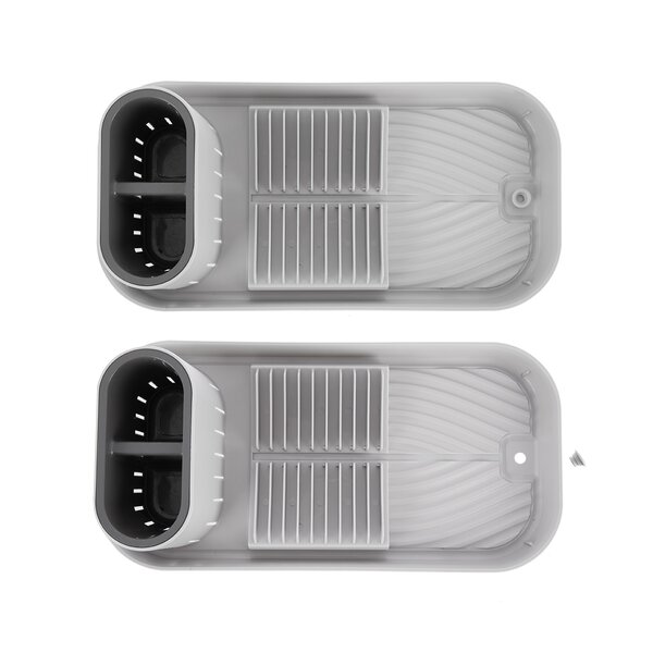 Odkvapkávač na riad GREY