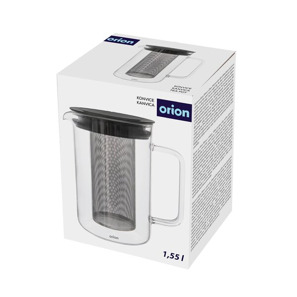 Kanvica s filtrom 1,55 l