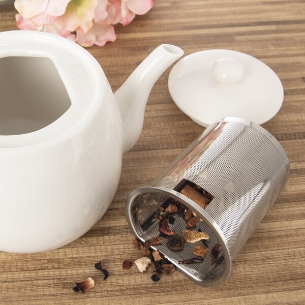 Kanvica čajová MONA s filtrom 0,74 l