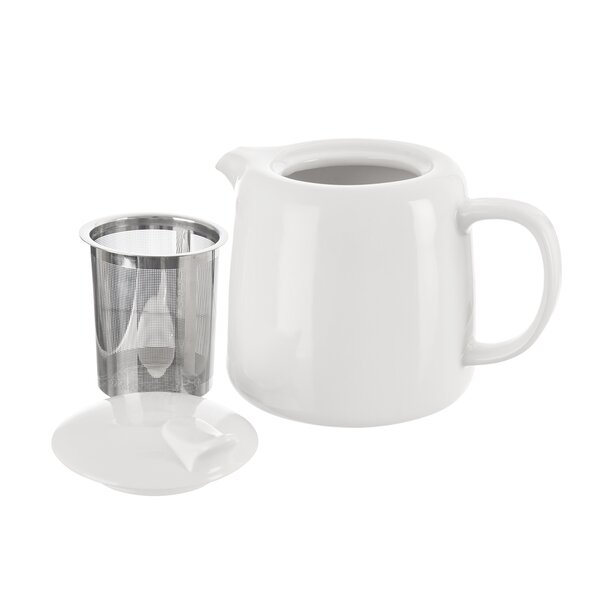 Kanvica čajová MONA Musica s fitrom 0,65 l