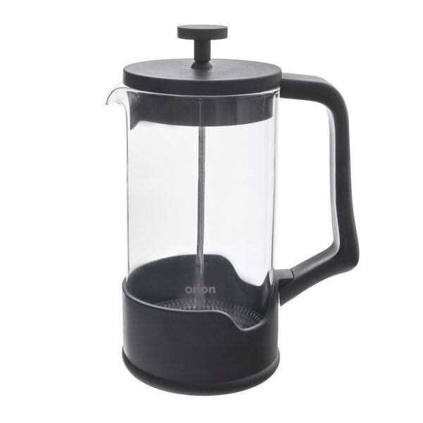 Kanvička french press BLACK 1 l