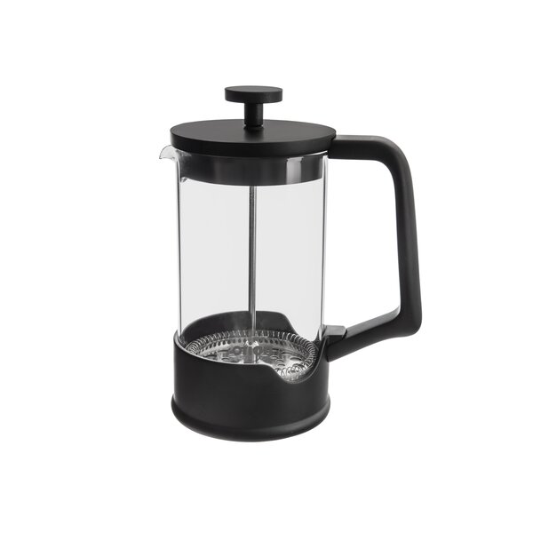 Kanvička french press BLACK 0,4 l
