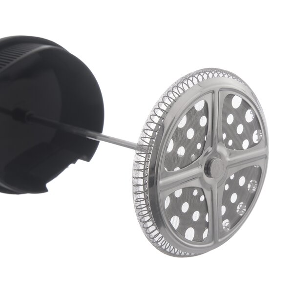 Kanvička french press BLACK 0,4 l