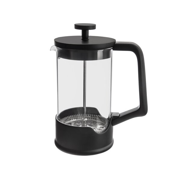 Kanvička french press BLACK 0,65 l