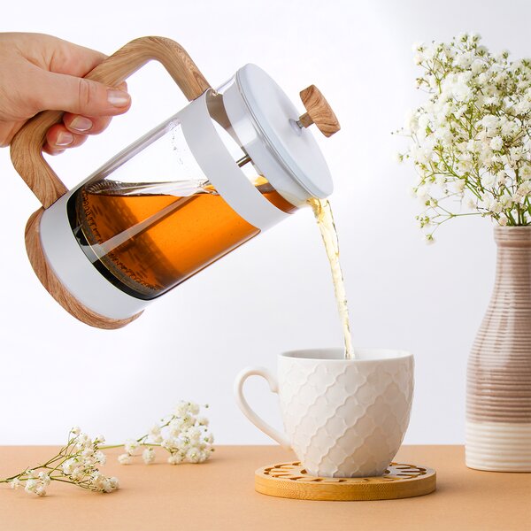 Kanvička french press WHITELINE 0,65 l