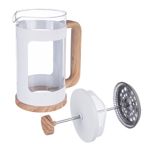 Kanvička french press WHITELINE 0,65 l