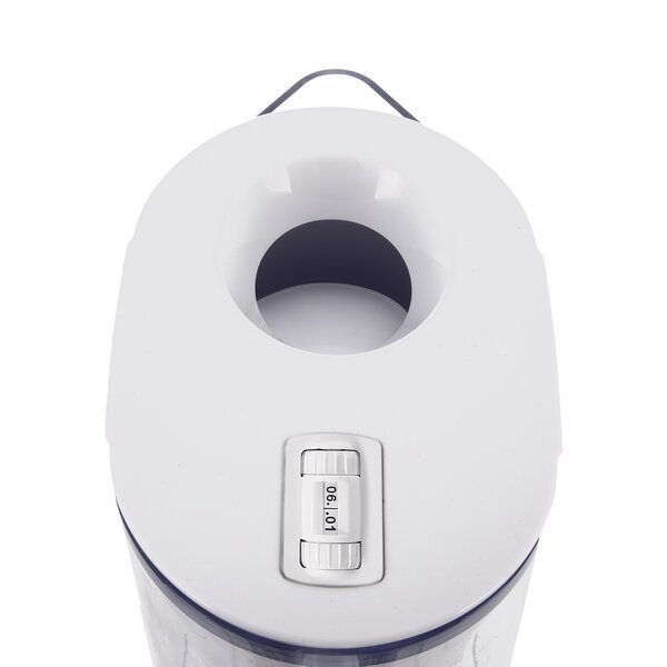 Filtračná kanvica WHITELINE 3 l+filter