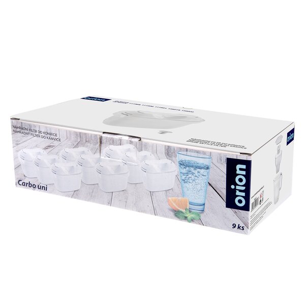 Filter do kanvice 111968, 111990, 111991, 156019, 156020 9 ks