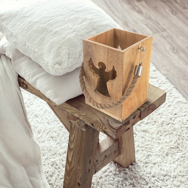 Svietnik MANGO Anjel