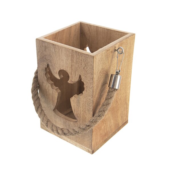 Svietnik MANGO Anjel