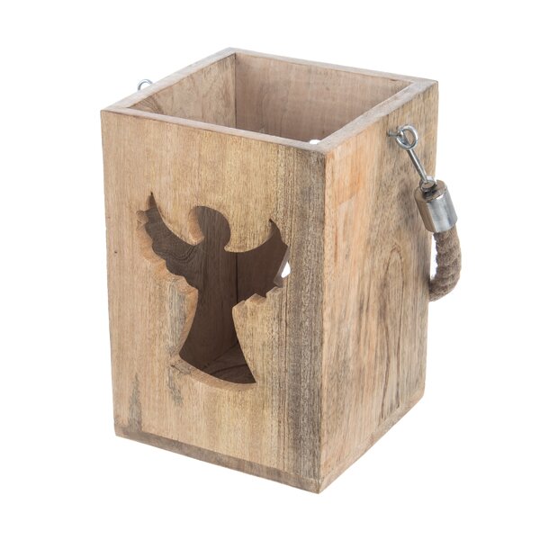 Svietnik MANGO Anjel