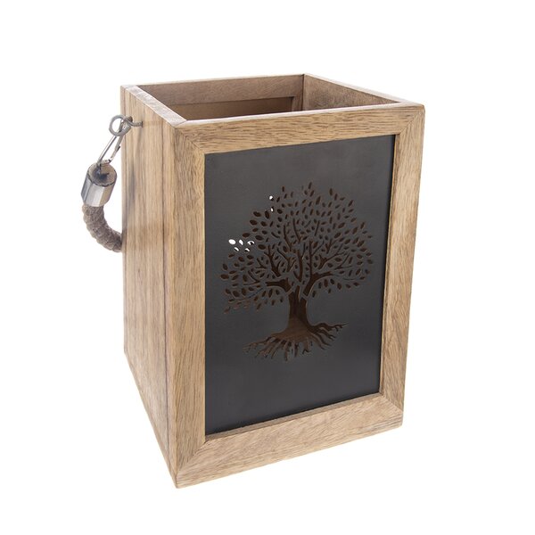 Svietnik MANGO Strom života