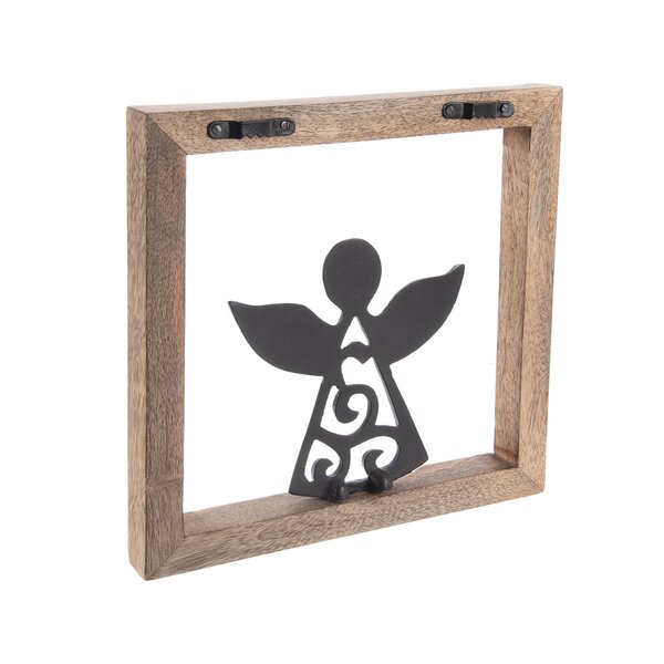 Anjel MANGO v rámčeku