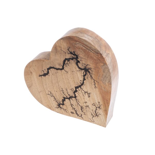 Dekorácia srdce MANGO electric