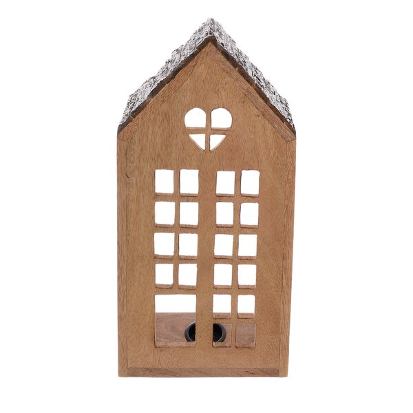 Svietnik MANGO domček