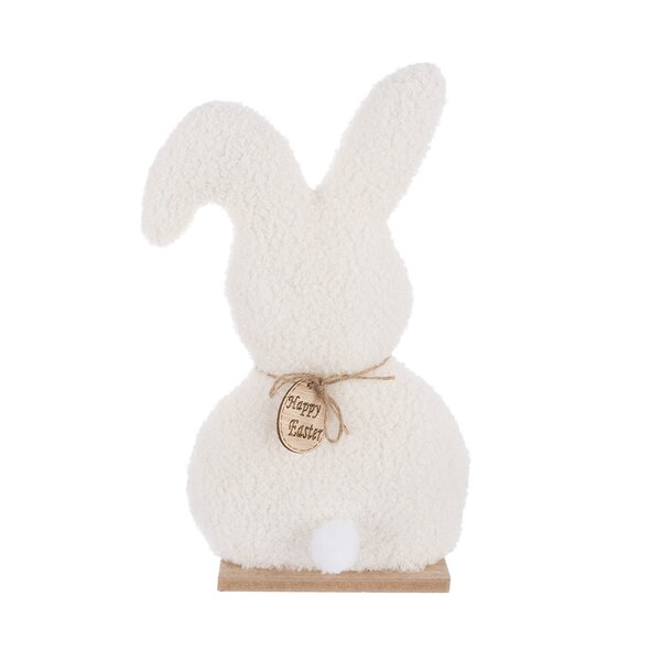 Zajac LED dekorácia