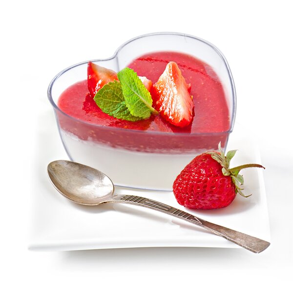 Pohárik dezert 0,12 l 6 ks