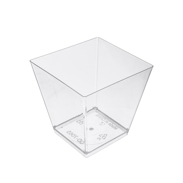 Pohárik panna cotta 0,19 l 6 ks