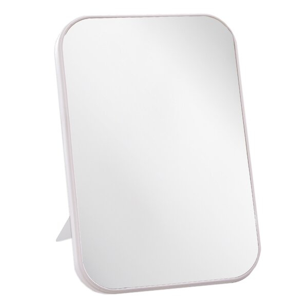 Kozmetické zrkadlo so stojanom 14,5x21,5