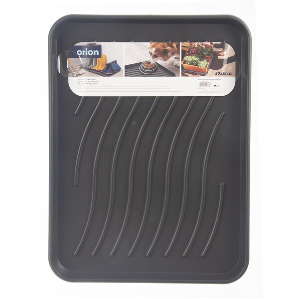 Vonkajšia rohož-odkvapkávač 50x38 cm