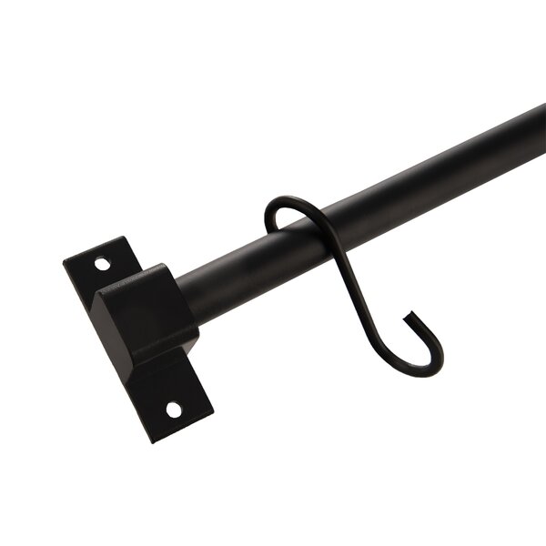 Závesná tyč RADKA s 5 háčikmi