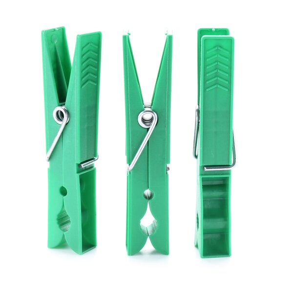 Štipce na prádlo 24 ks