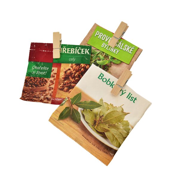 Dekoračné štipce 50 ks