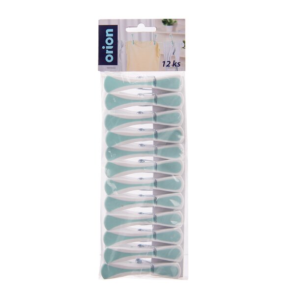 Bielizňové štipce 12 ks