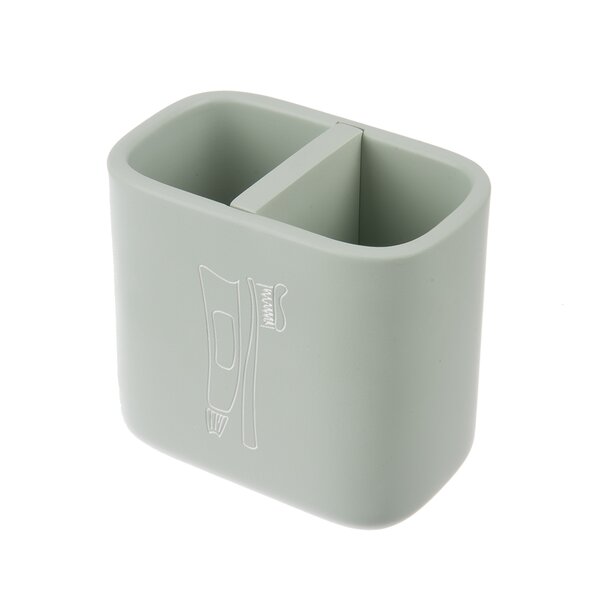 Držiak na zubné kefky GREENISH