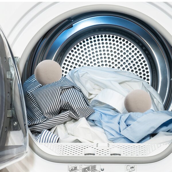 Lopta do sušičky+vak 3 ks EKO