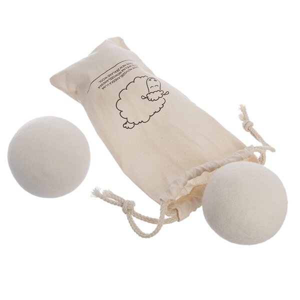 Lopta do sušičky+vak 3 ks EKO