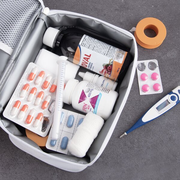 Puzdro TERMO na lieky Medico