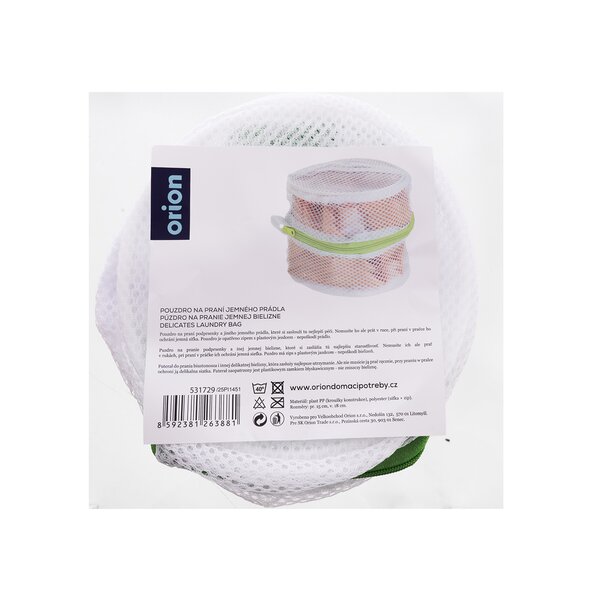 Vrecko na pranie jemnej bielizne