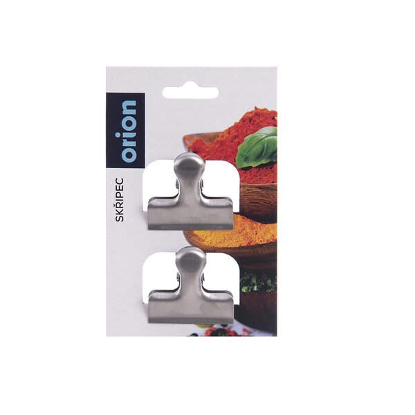 Kuchynský štipec 2 ks