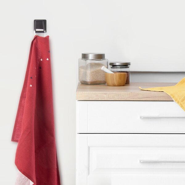 Háčik-držiak samolepiaci RADKA 2 ks