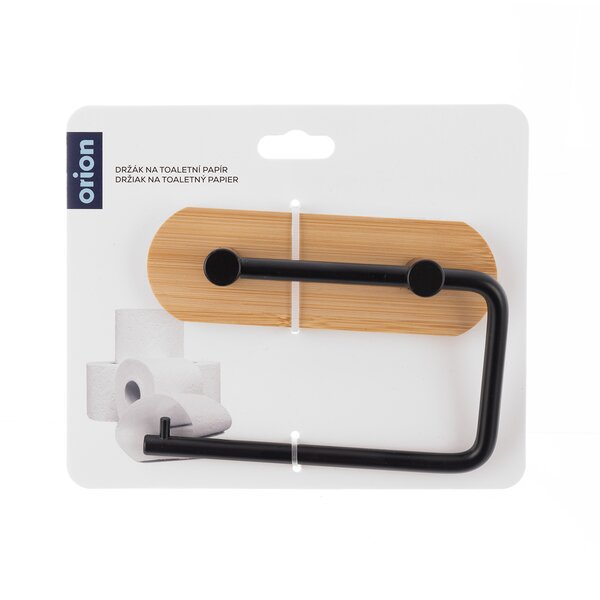 Držiak toaletného papiera samolepiaci RADKA